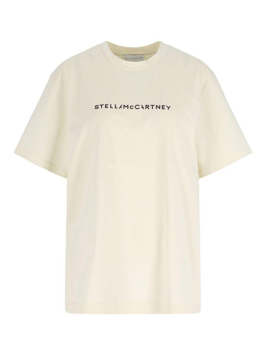 Stella Mccartney T-Shirt - Blanc