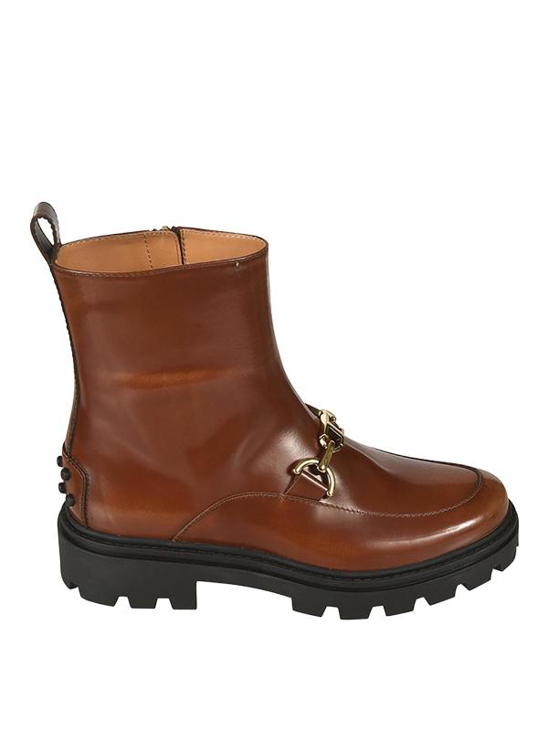 Tod's Bottines - Noir