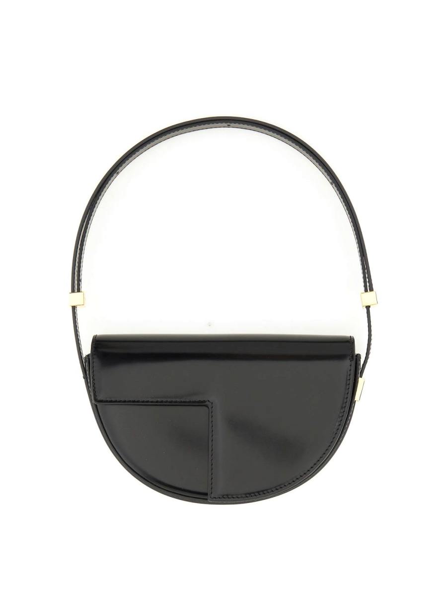Patou Sac Bandoulière - Noir