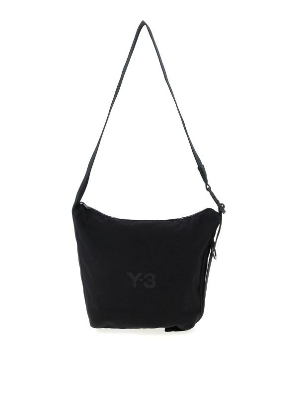 Y-3 Sac Bandoulière - Noir