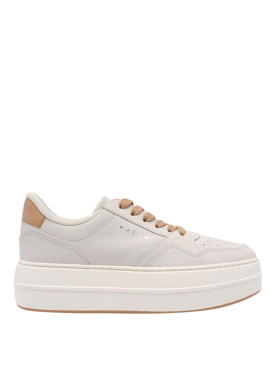 Hogan Baskets - Beige