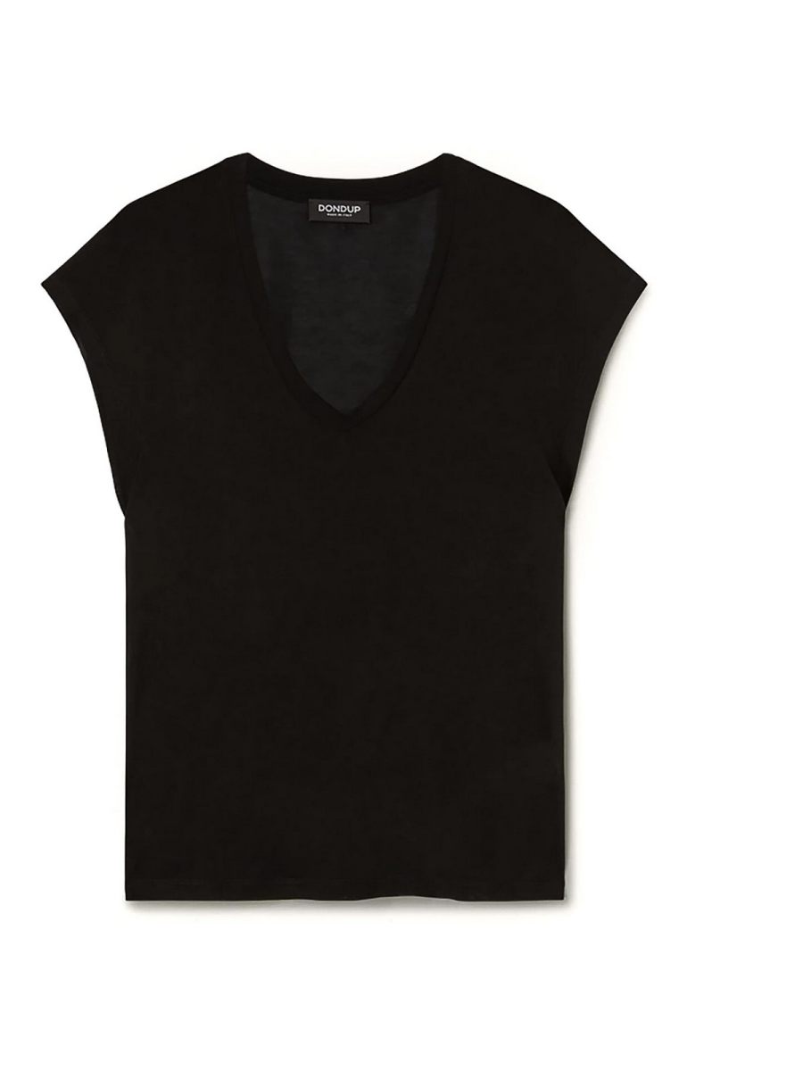 Dondup T-Shirt - Noir