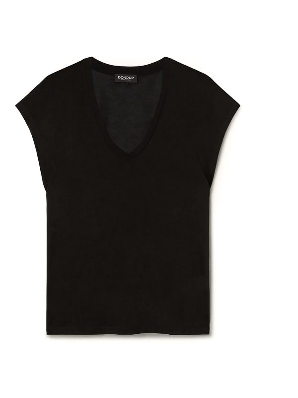 Dondup T-Shirt - Noir