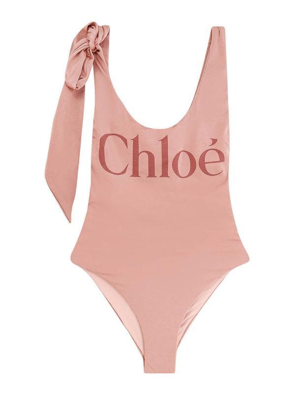 Chloe' Maillot De Bain - Couleur Chair