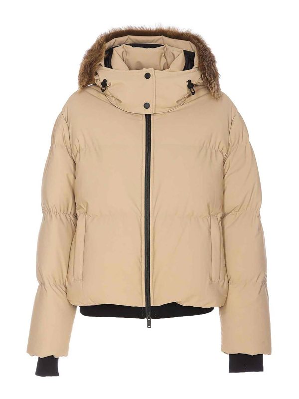 Moose Knuckles Veste Casual - Beige