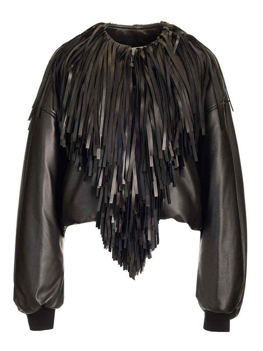 Alaïa Veste Casual - Noir