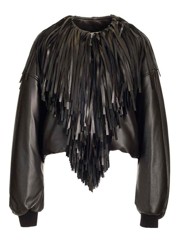 Alaïa Veste Casual - Noir