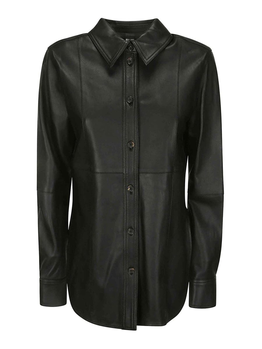 Toteme Chemise - Noir
