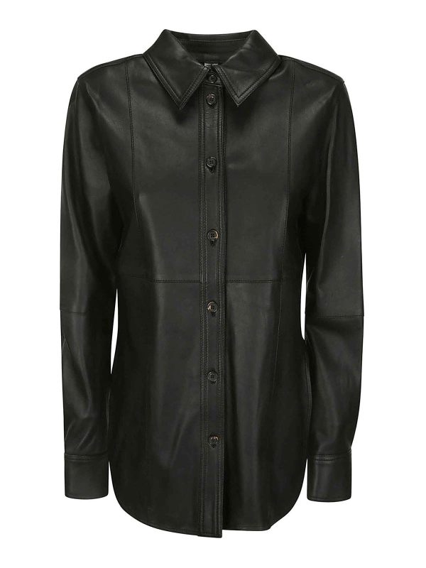 Toteme Chemise - Noir