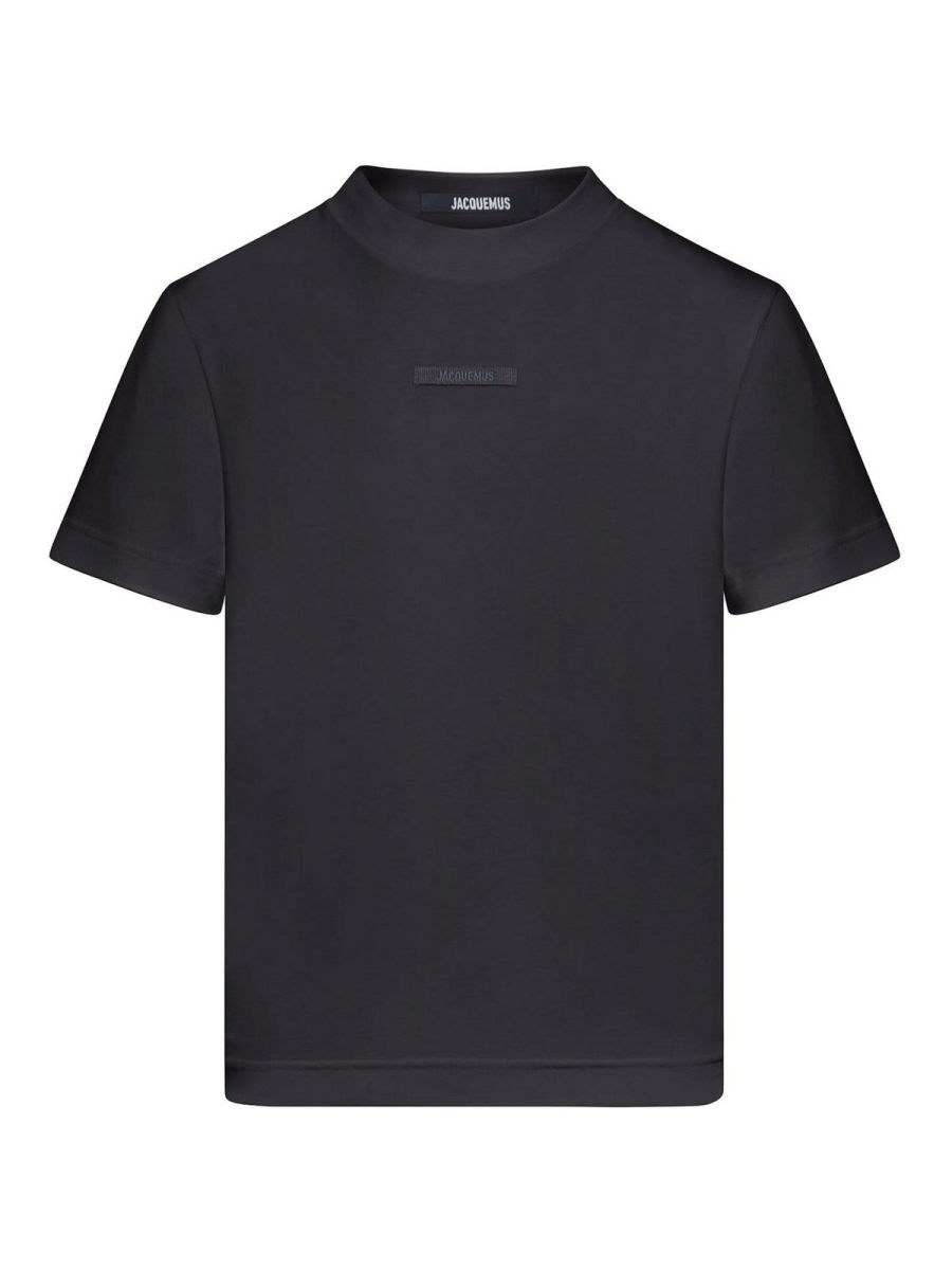 Jacquemus T-Shirt - Noir