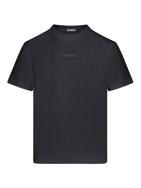 Jacquemus T-Shirt - Noir
