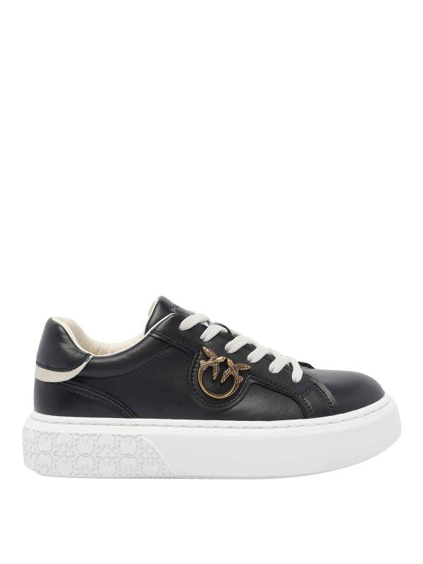 Pinko Baskets - Noir