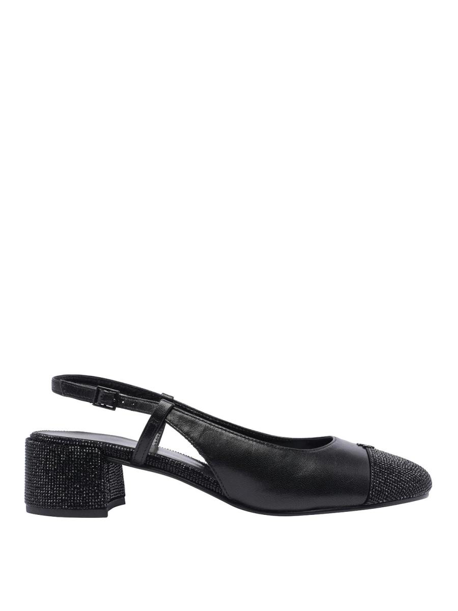 Tory Burch Chaussures À Talon - Noir