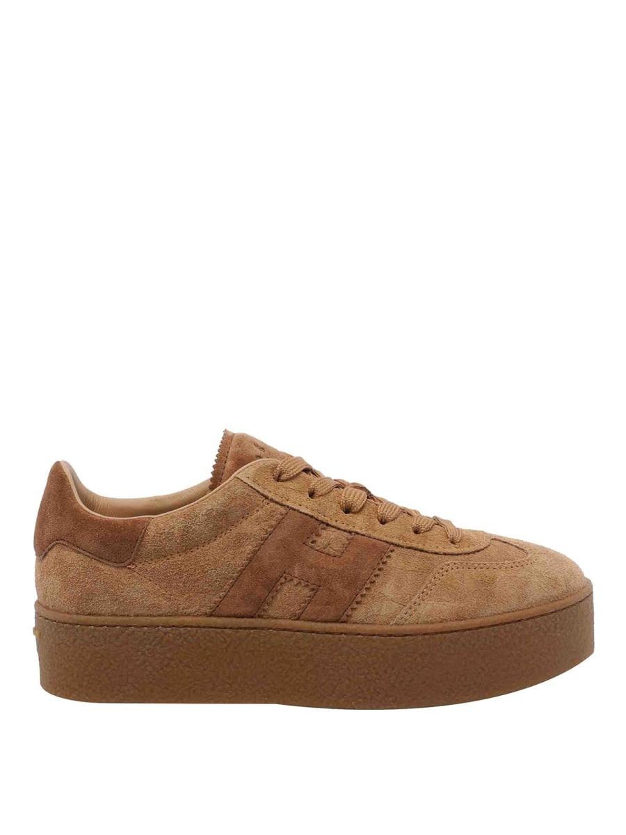 Hogan Baskets - Marron