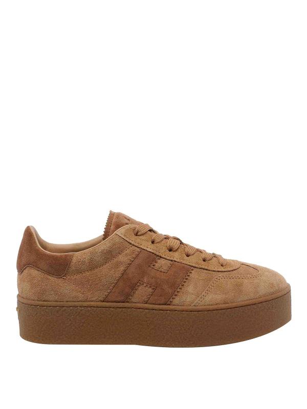 Hogan Baskets - Marron