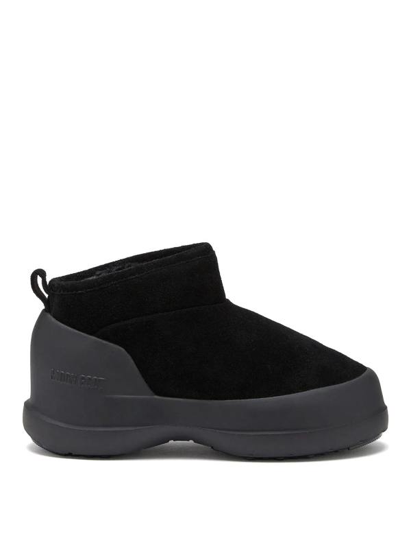 Moon Boot Bottes - Noir