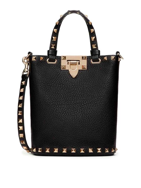 Valentino Garavani Sac Cabas - Noir