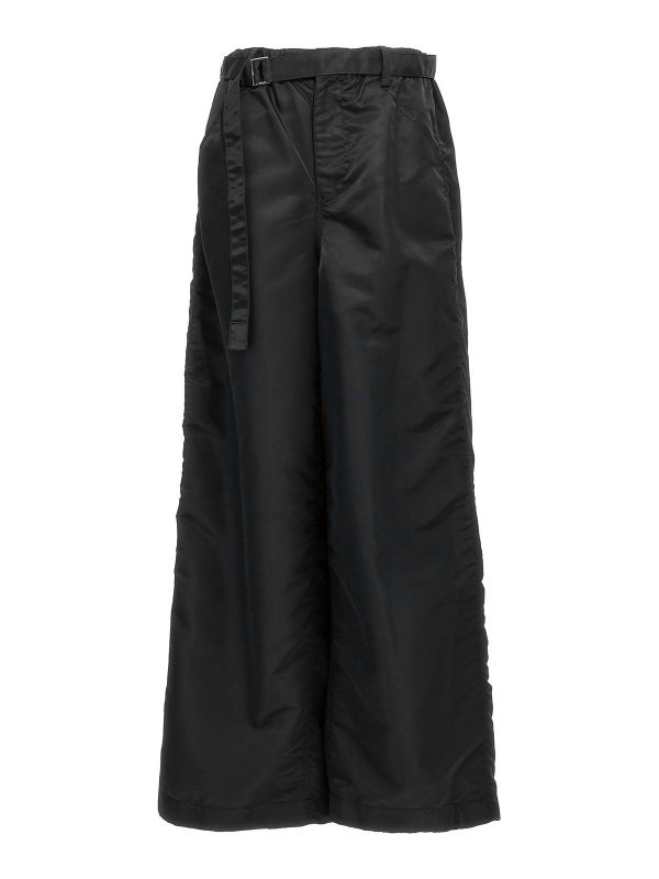 Sacai Short - Noir