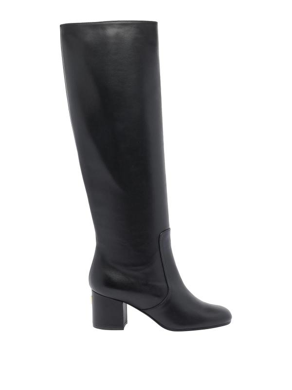 Via Roma 15 Bottes - Noir