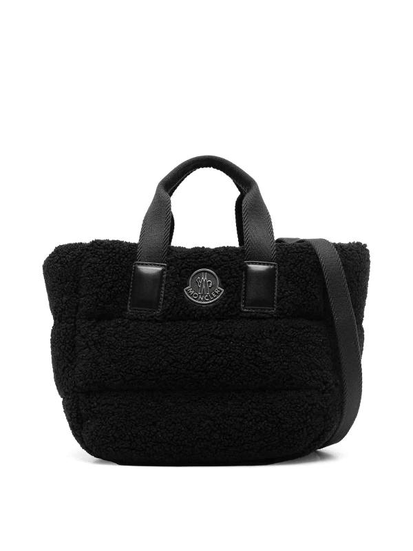 Moncler Sac Cabas - Noir