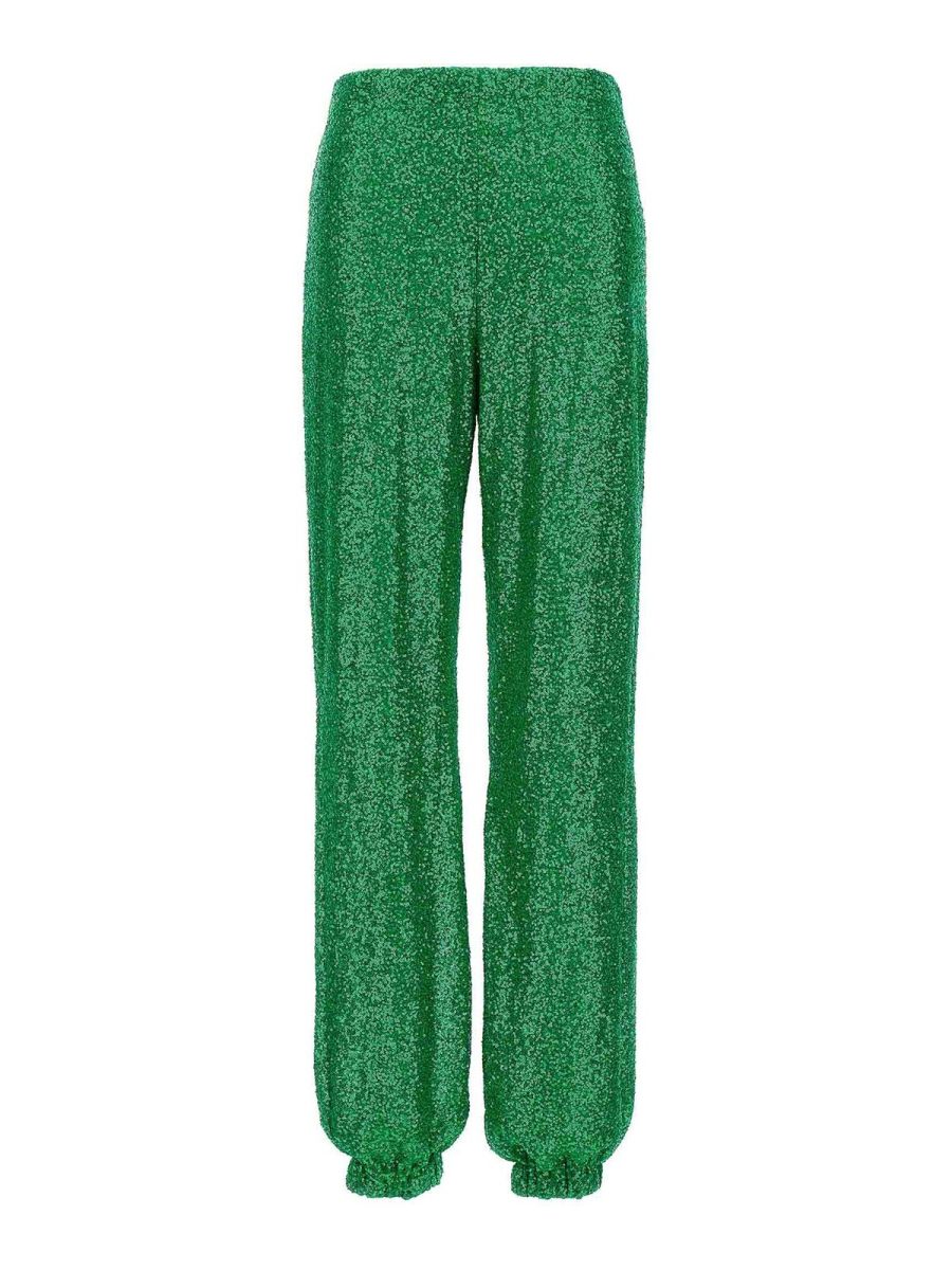 Le Twins Pantalon avec sequins