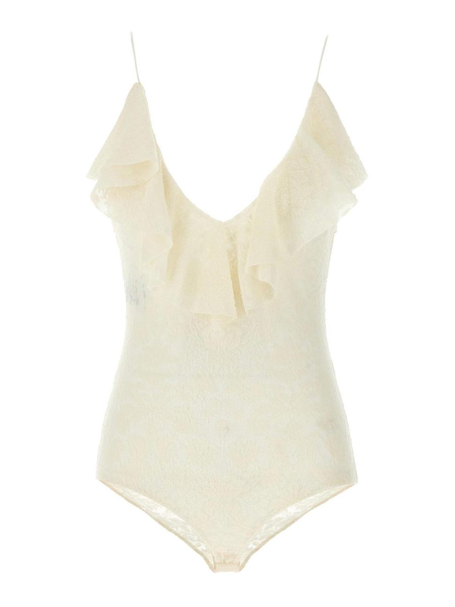 Philosophy di Lorenzo Serafini Top - Blanc