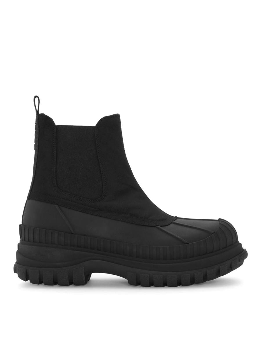 Ganni Bottes - Noir