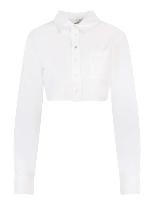 Coperni Chemise - Blanc