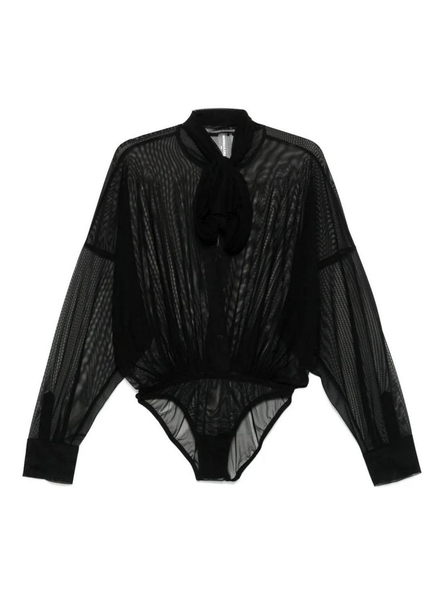Norma Kamali Top - Noir