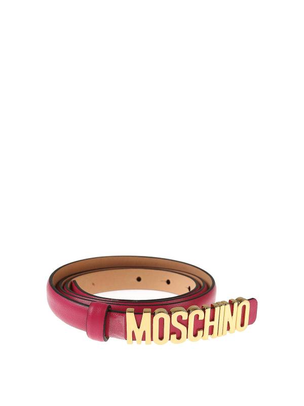 Moschino Ceinture - Multicolore
