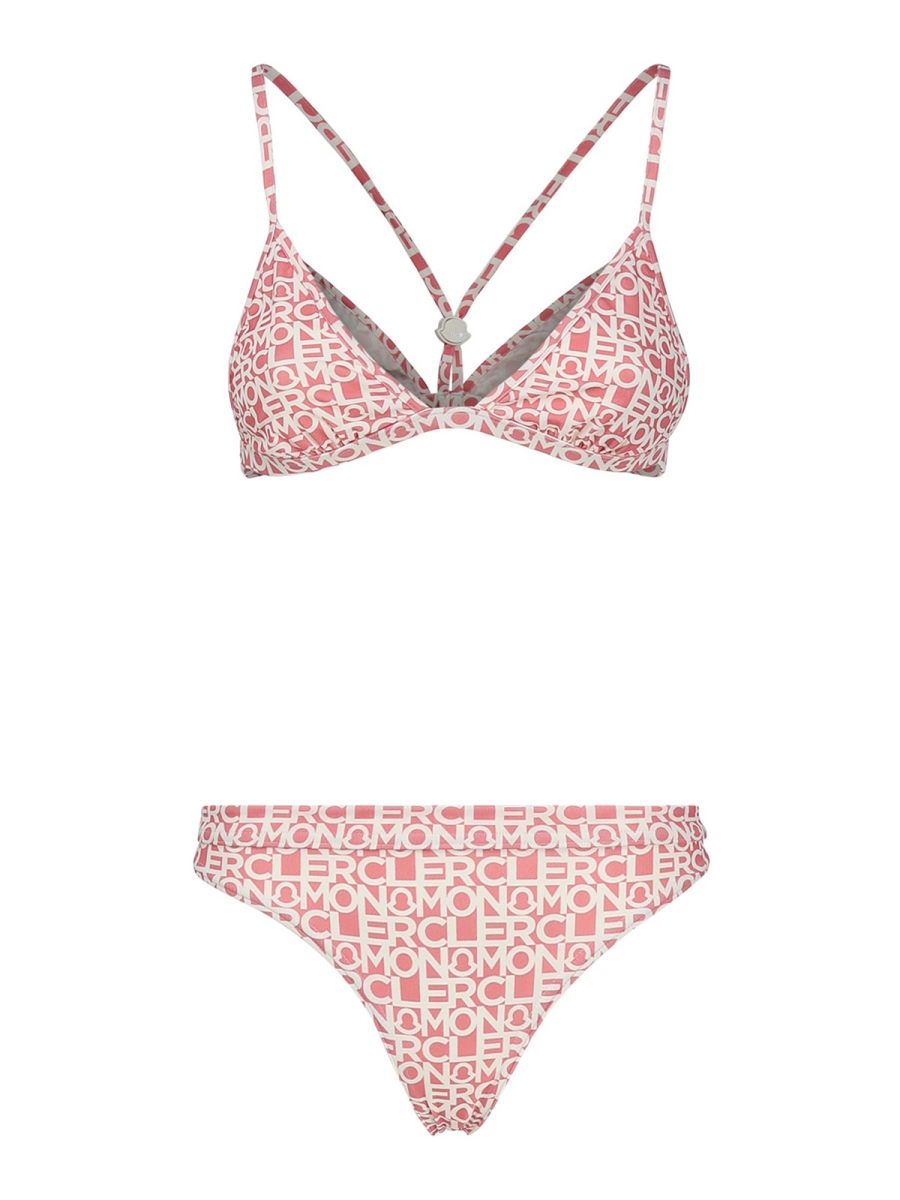 Moncler Maillot De Bain - Couleur Chair
