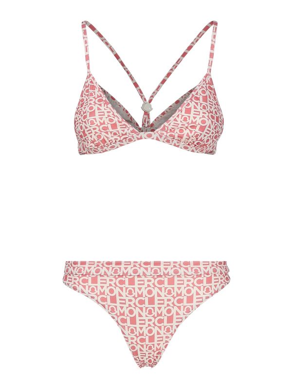 Moncler Maillot De Bain - Couleur Chair