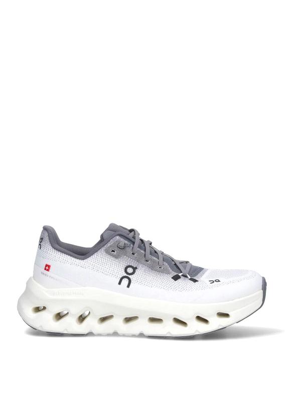 On Running Baskets - Blanc