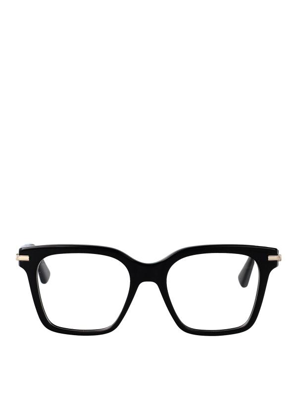 Salvatore Ferragamo Lunettes - Noir