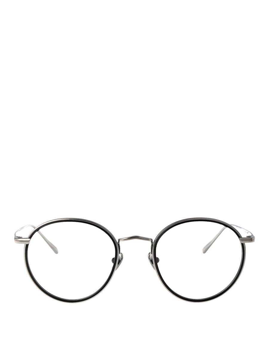 Linda Farrow Lunettes De Soleil - Or