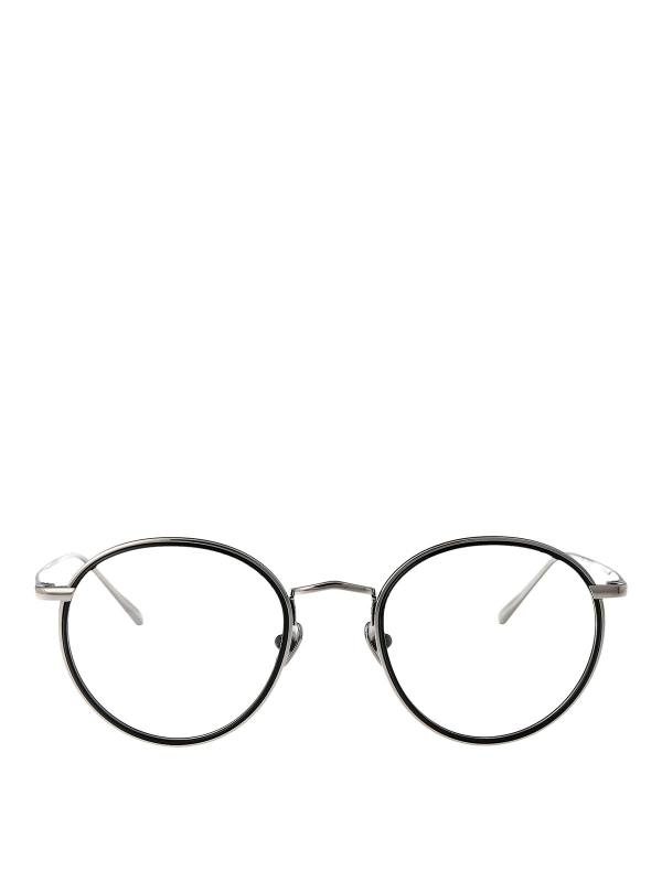 Linda Farrow Lunettes De Soleil - Or
