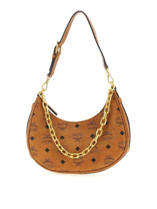 Mcm Sac Porté Épaule - Marr
