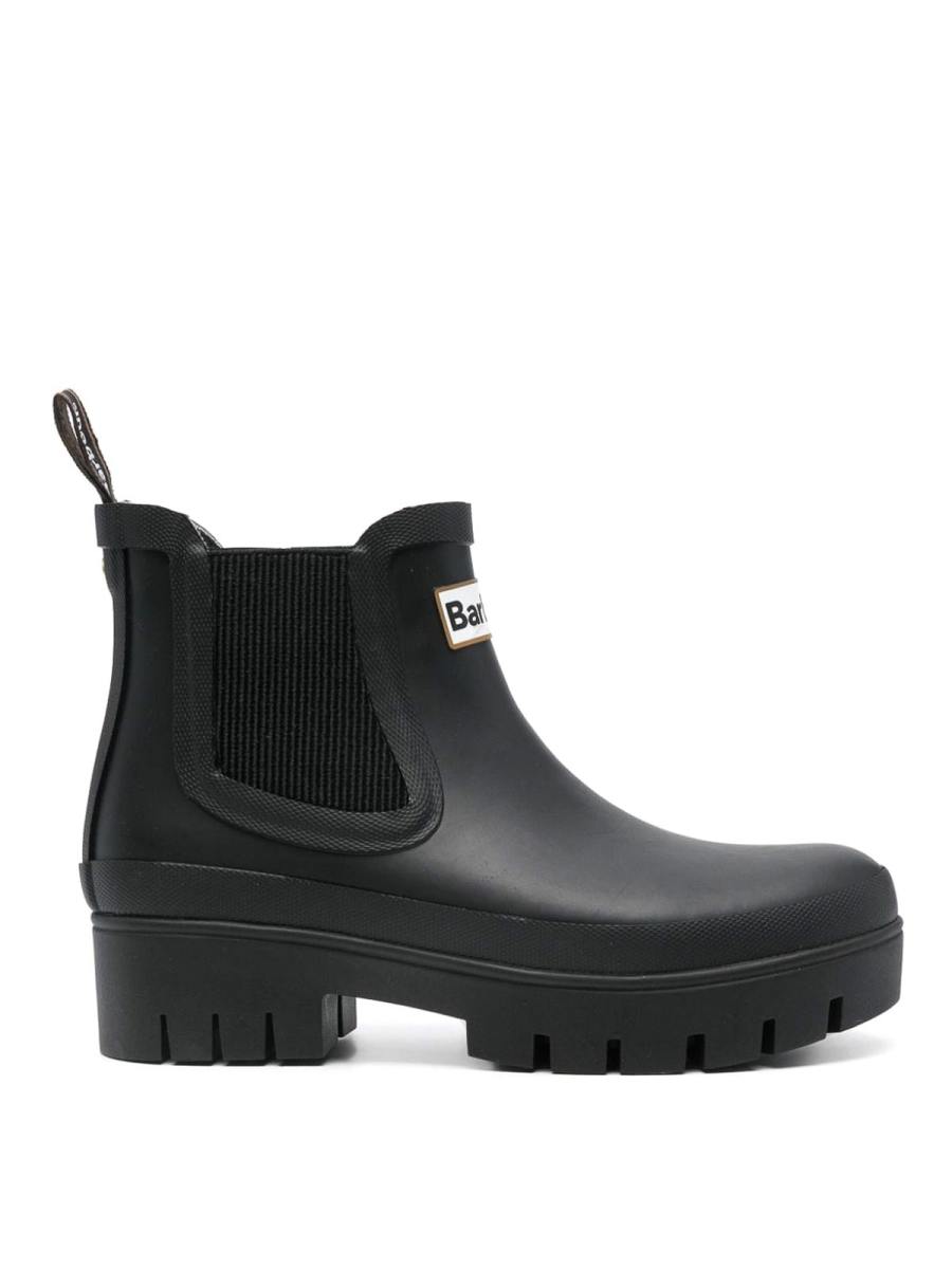 Barbour Bottines - Noir