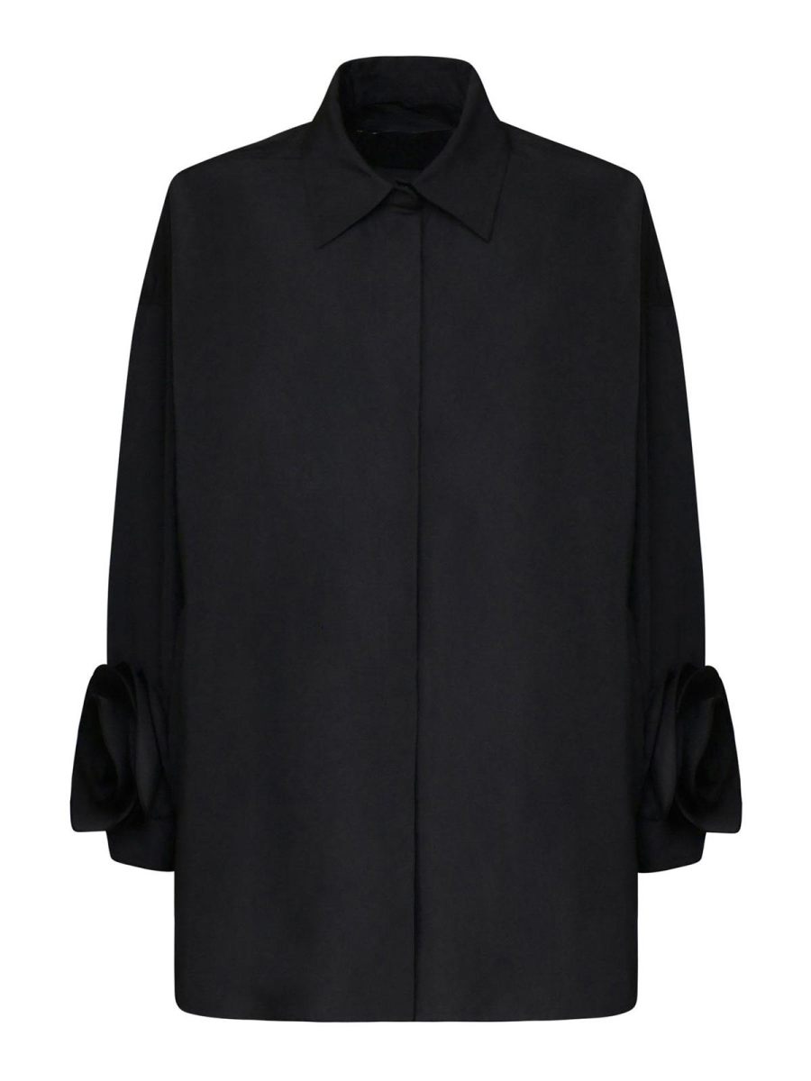 Valentino Garavani Veste Casual - Noir