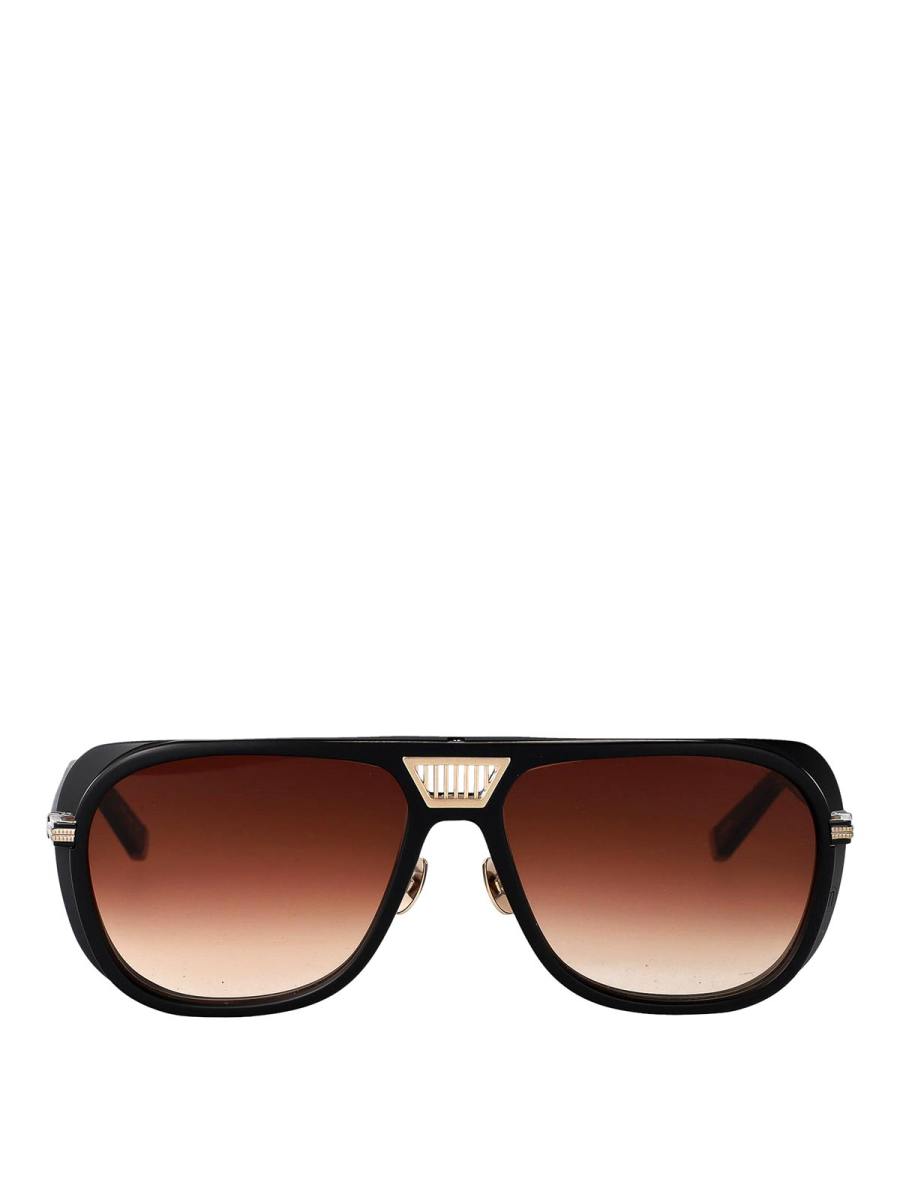 Matsuda Lunettes De Soleil - Or