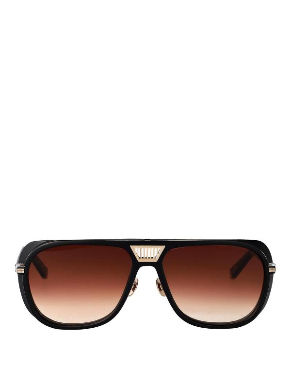Matsuda Lunettes De Soleil - Or