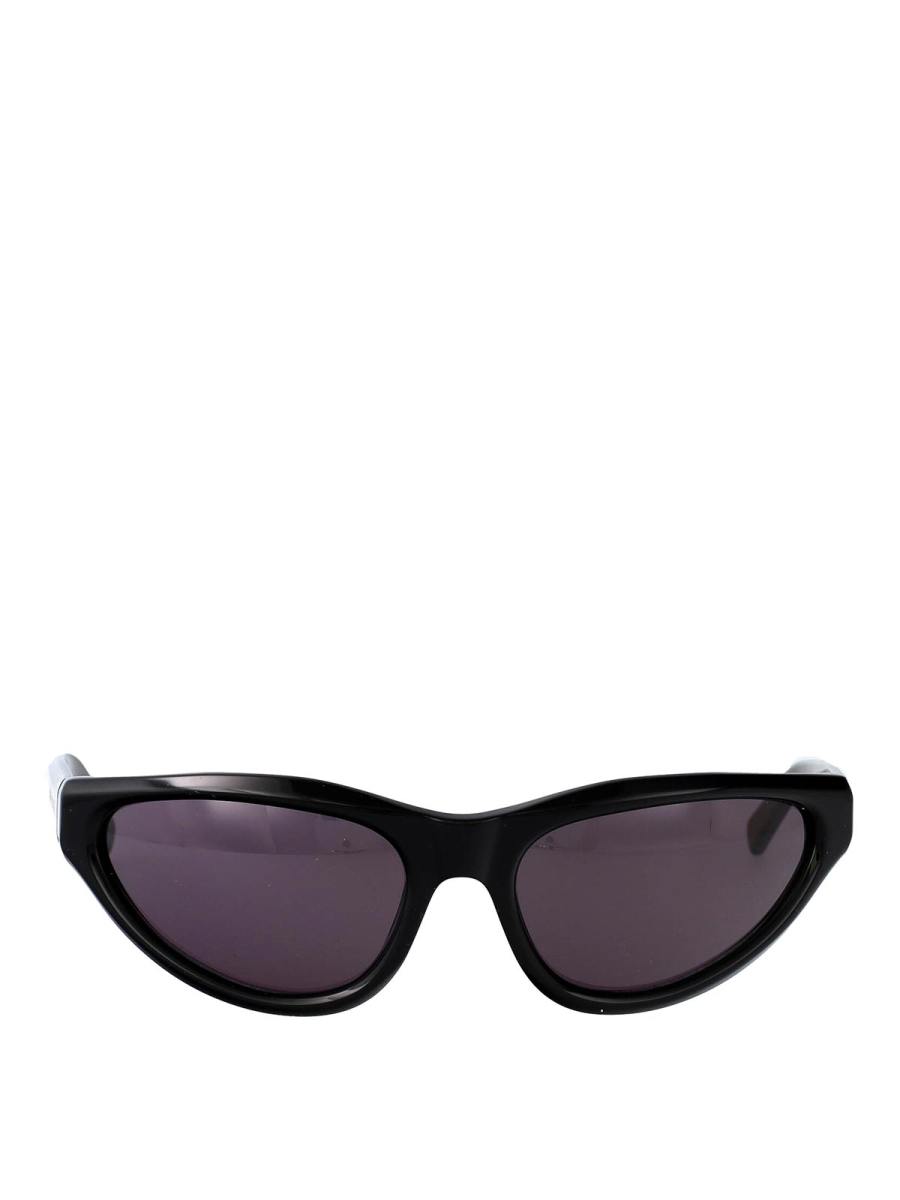 Marni Lunettes De Soleil - Noir