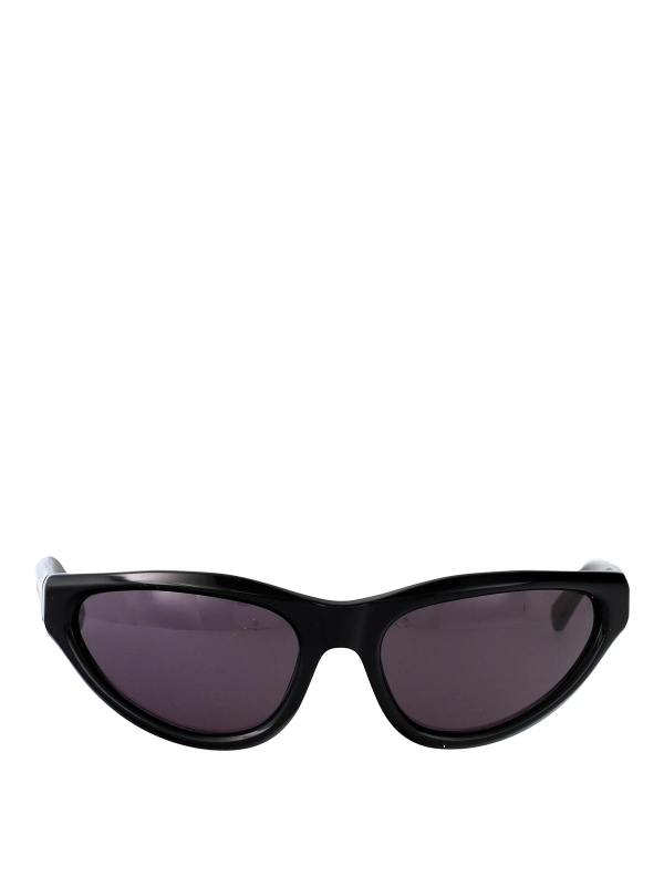 Marni Lunettes De Soleil - Noir
