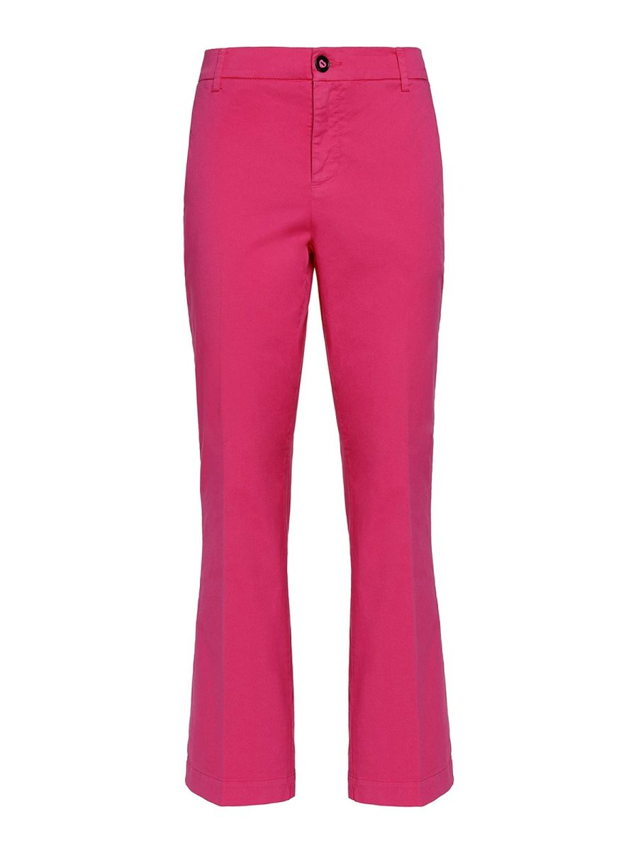 I Love My Pants Jean Droit - Multicolore