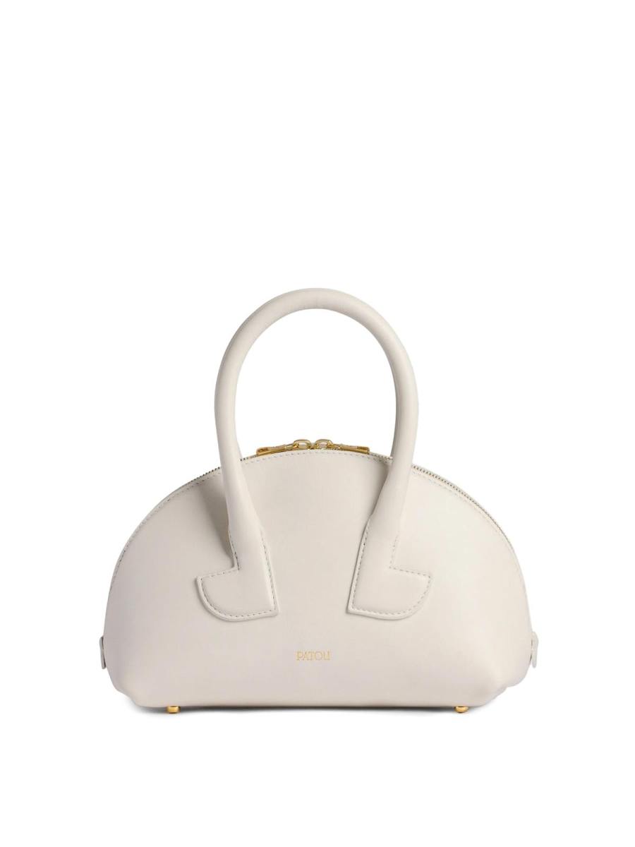 Patou Sac Bandoulière - Blanc