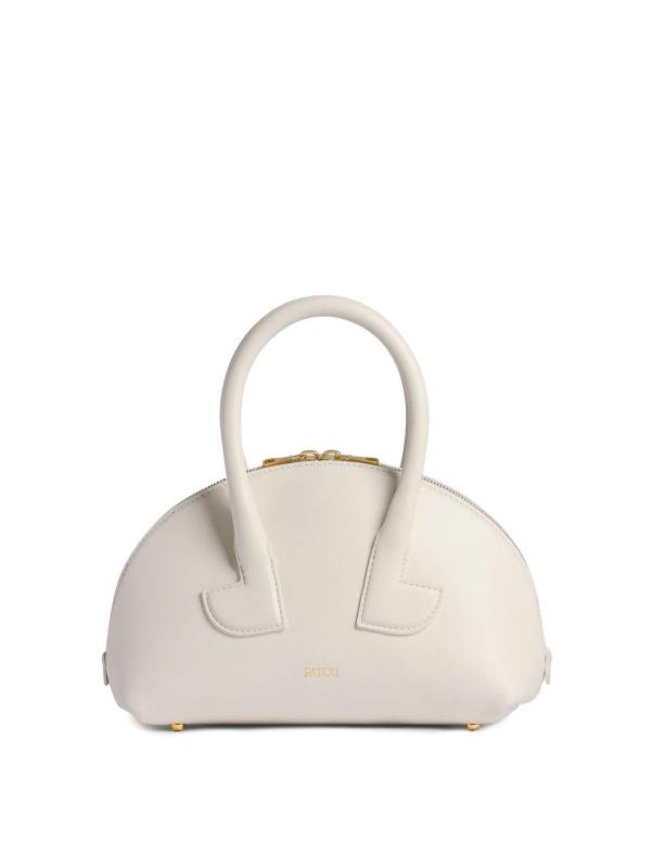 Patou Sac Bandoulière - Blanc