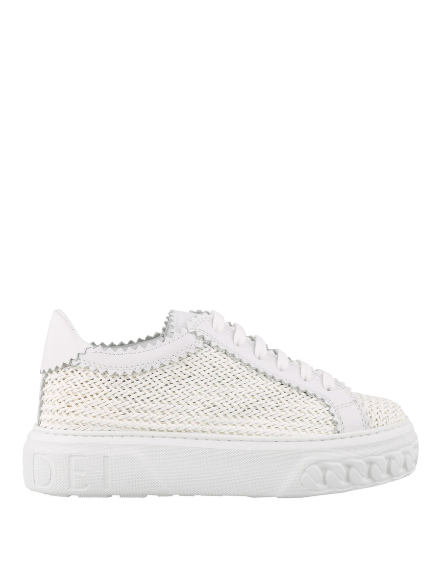 Casadei Baskets - Blanc
