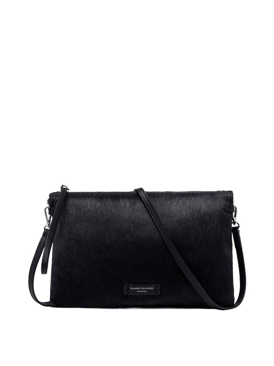 Gianni Chiarini Sac Porté Épaule - Noir