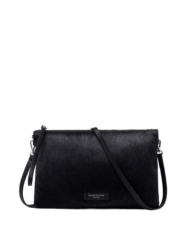 Gianni Chiarini Sac Porté Épaule - Noir