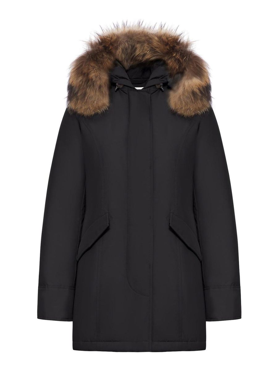 Woolrich Parka - Noir